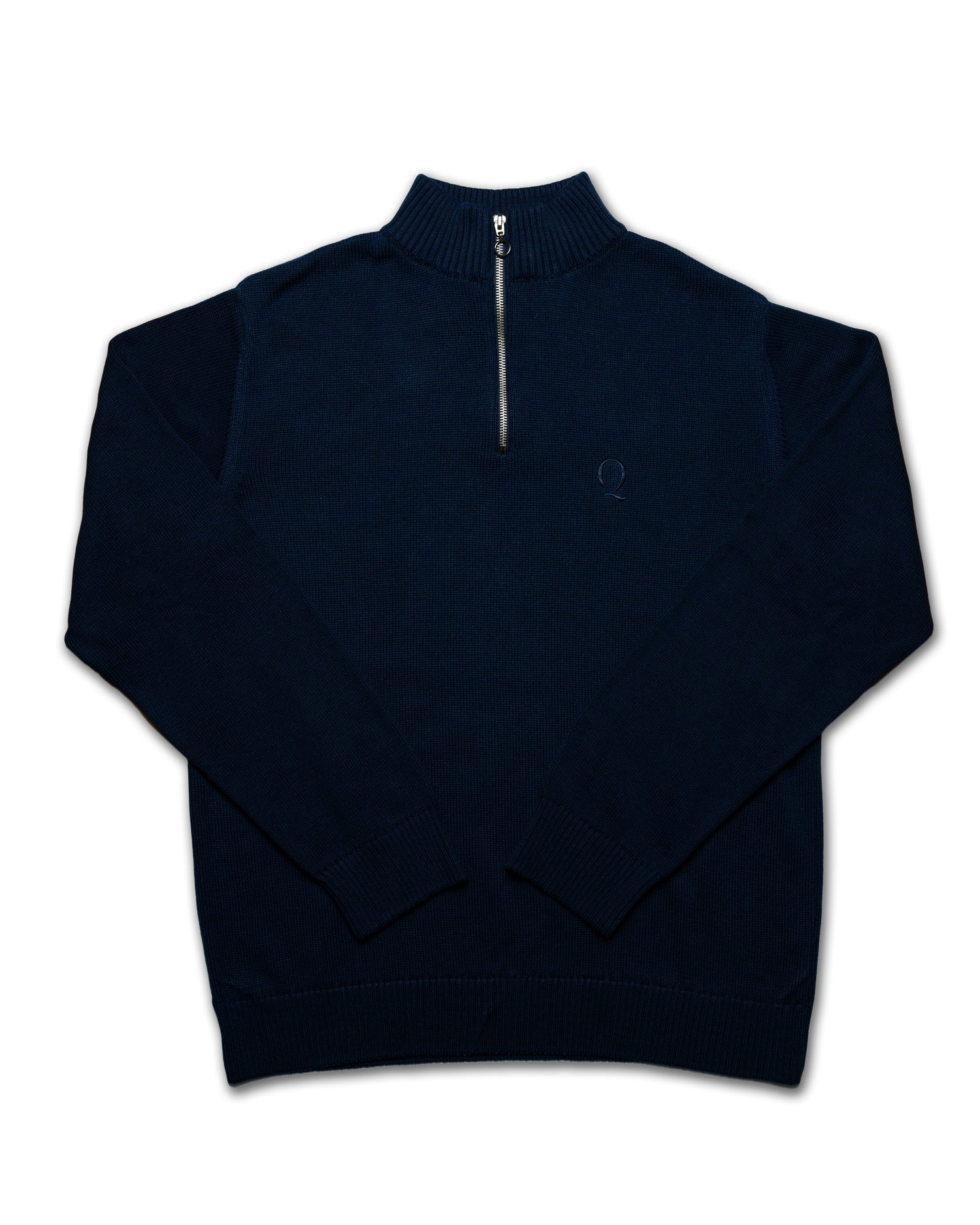 Pullover M. Zip